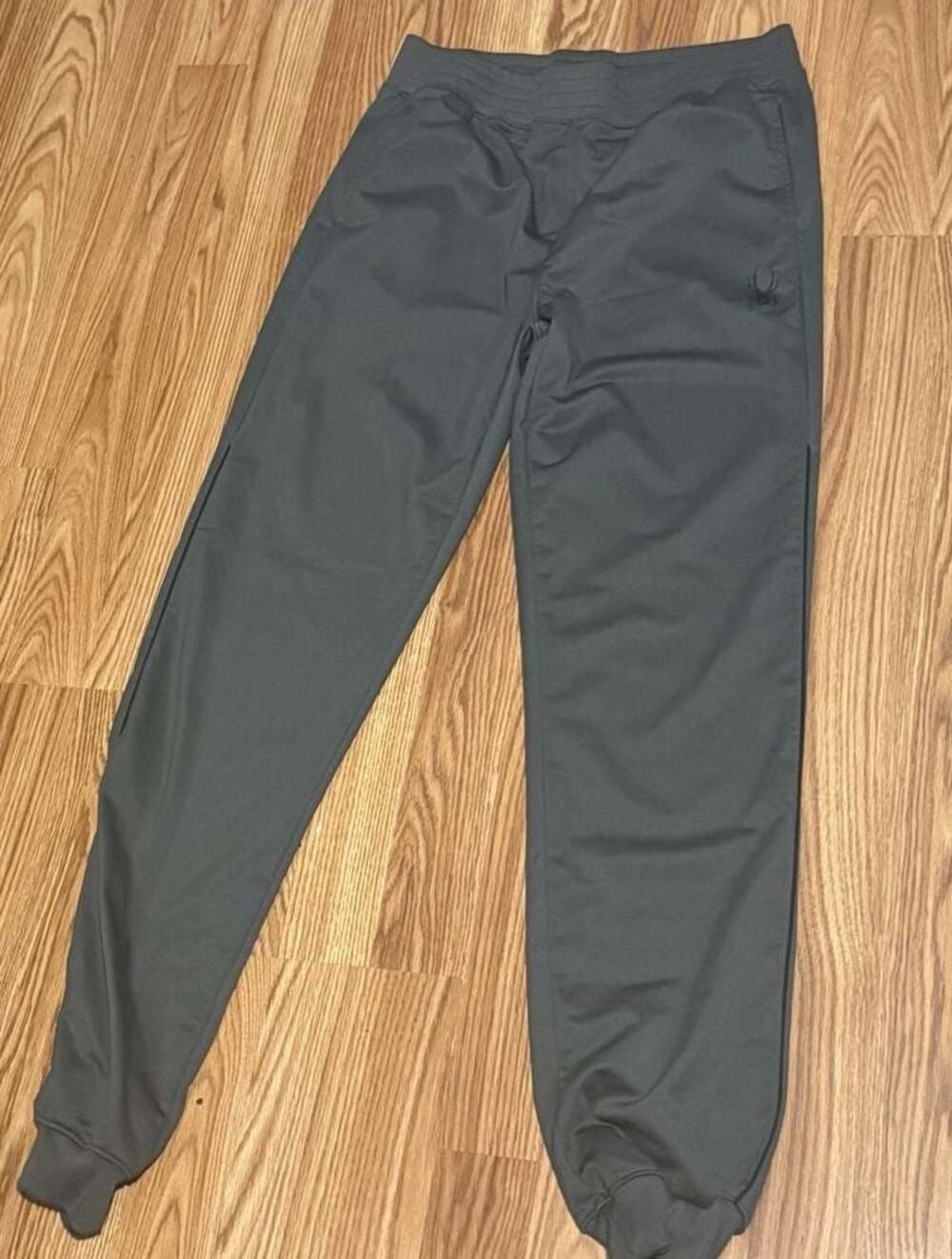 Spyder Active Jogger Sweatpants Charcoal Gray Size XL 18/20